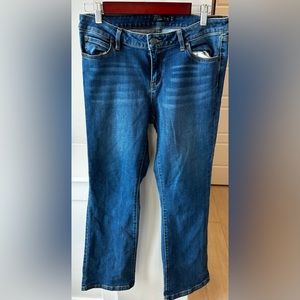 Prana ladies jeans. Size 10.
